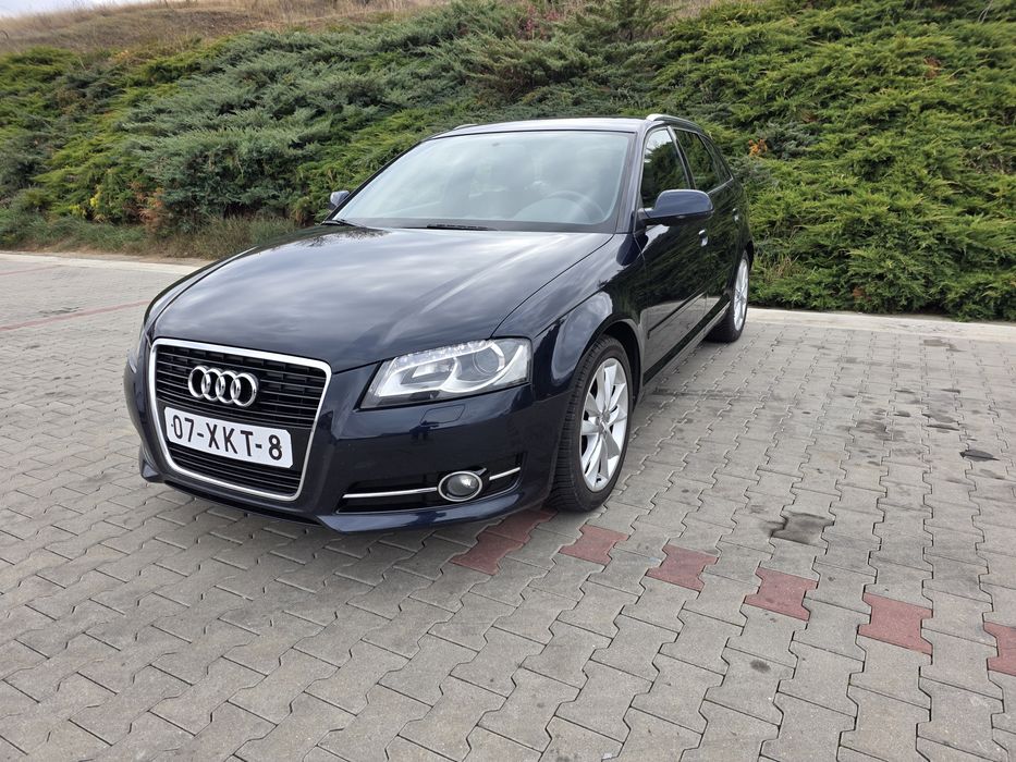 Audi A3 Sportback