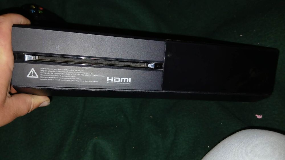 Xbox one prima generatie 1tb