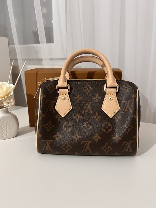 Сумка из натуральной кожи