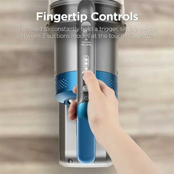 Безжична прахосмукачка Eureka Stylus