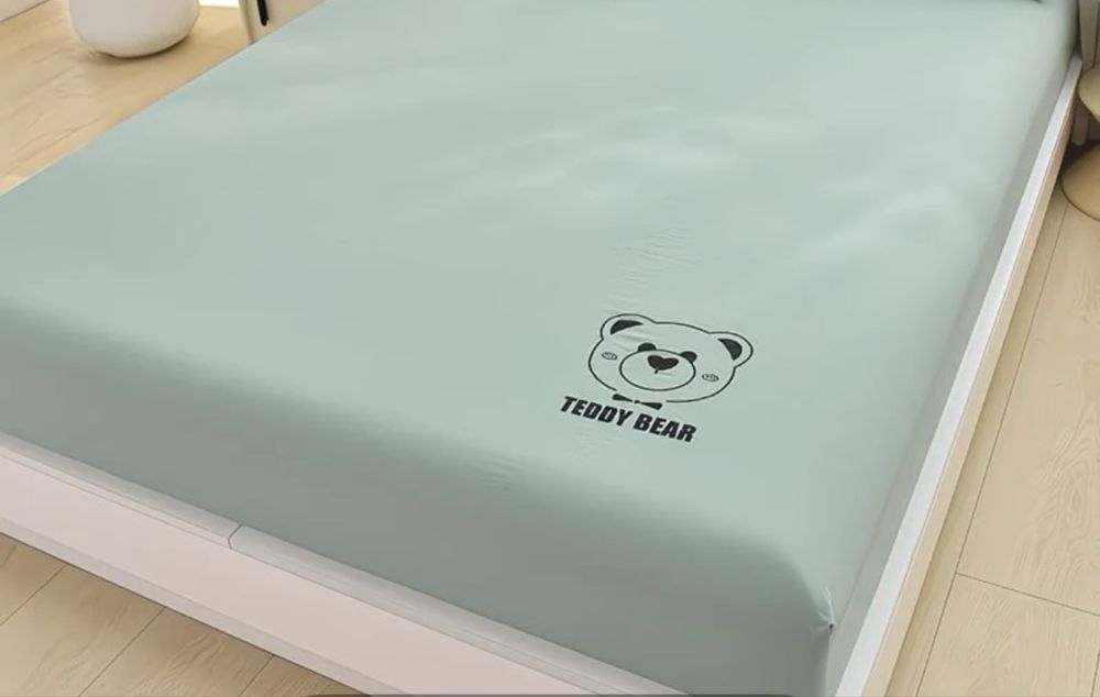 Простыня на резинке