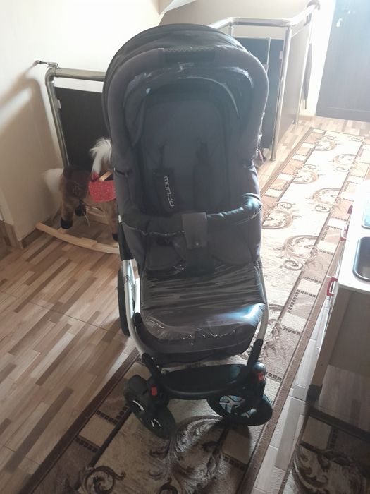 Бебешка количка Expsnder Mondo 3 in 1