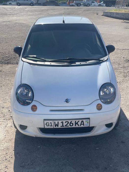 Matiz mix yili 2010