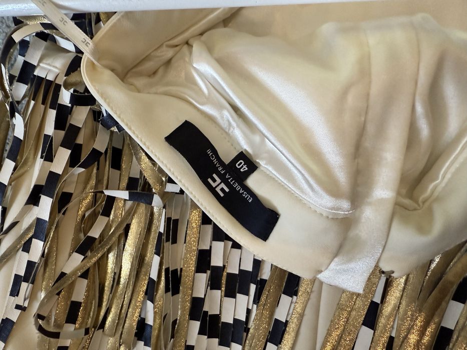 Elisabetta Franchi пола