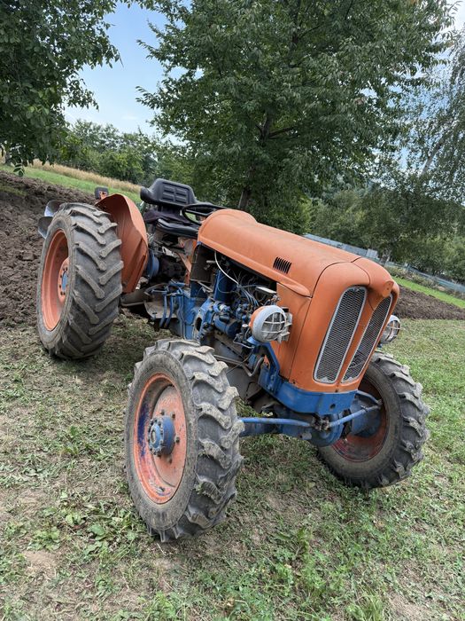 Tractor Fiat DT 45CP 4x4 (445/411)