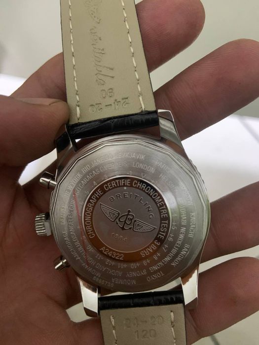 BREITLING soat Shvetsariya