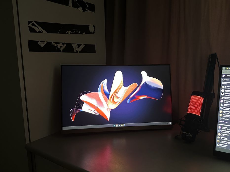 Монитор Samsung 24” 75Hz
