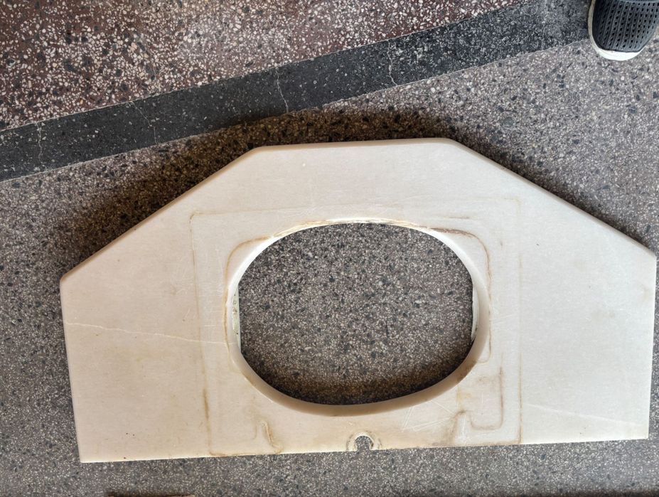 Оборудване за баня, използвано