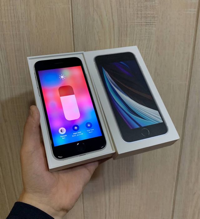 iphone se 64gb ideal