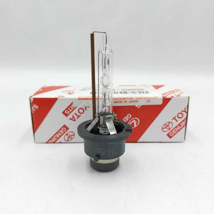 Лампы ксеноновые D2S