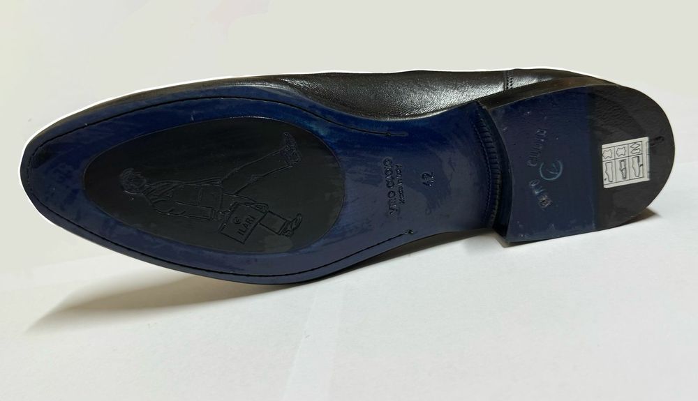 Туфли итальянские