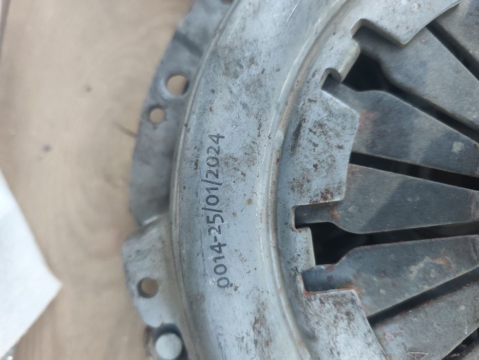 Запчасти на ниву