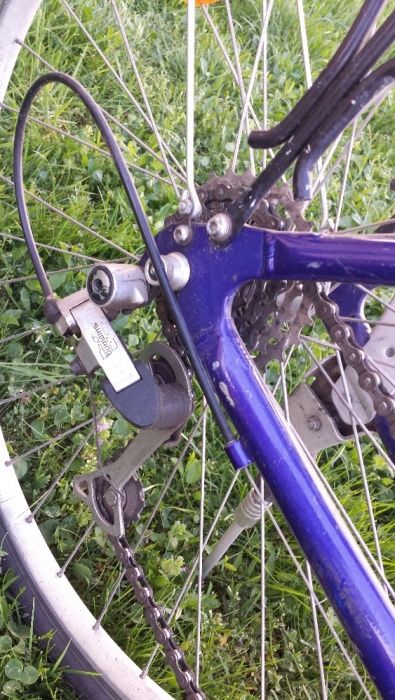 bicicleta de oras KTM