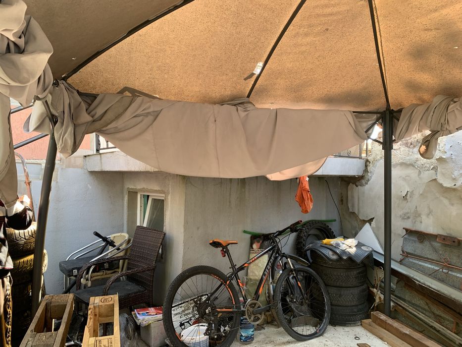 Градинска шатра 4 на 3