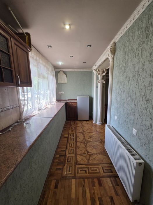 Сдаётся трехкомнатная квартира