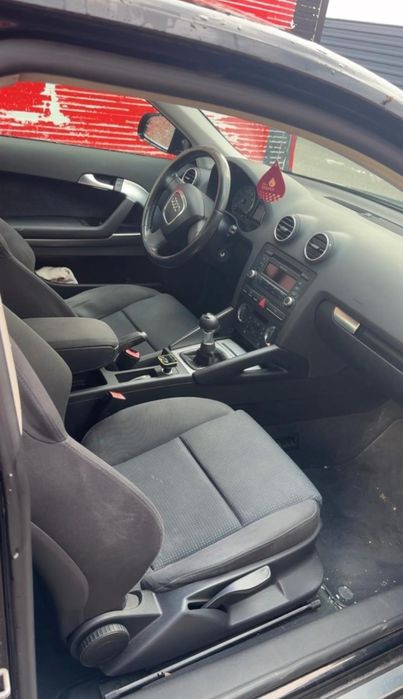 Vând Audi a3 an 2007