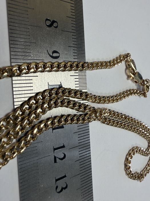 Златен ланец 16гр. 14/585 карата