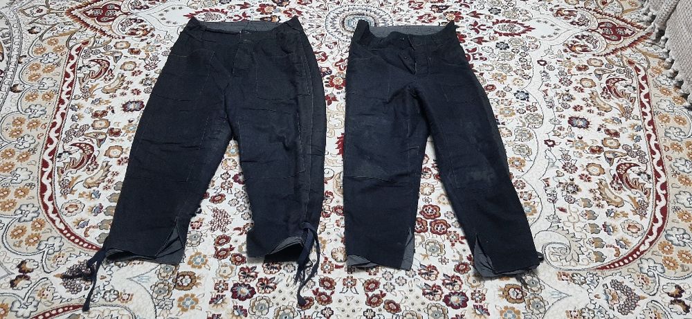 Продам зимние брюки