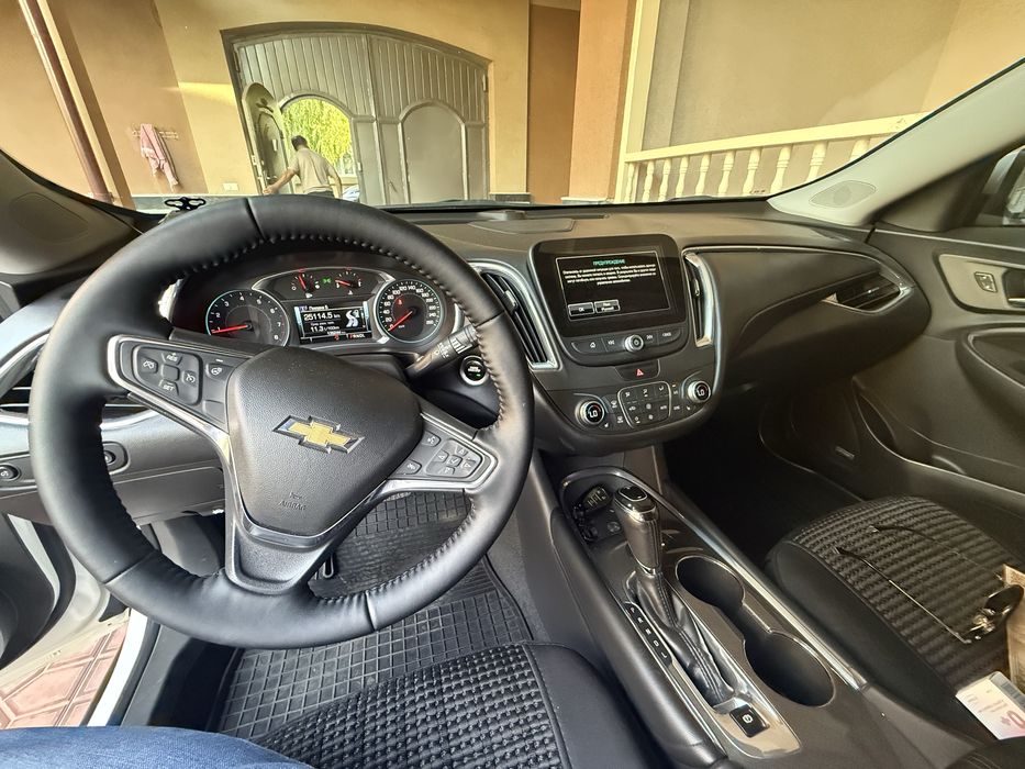 Malibu 2 , 2017 god , 2.4 motor atmosferniy