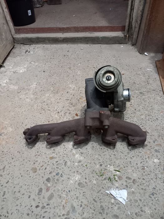 Турбо за опел вектра ц