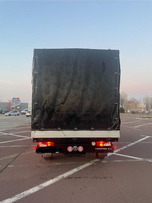 VW Crafter 2009 - 2.5 TDI