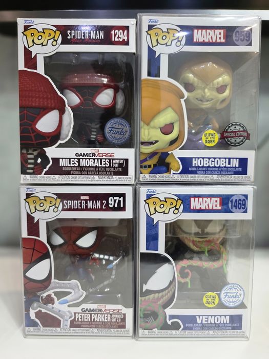 Продам фигурки Funko Pop