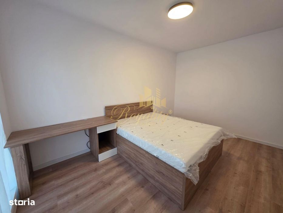 CITY OF MARA, Apartament 2 camere, bloc 2026 - Zona Circumvalatiunii