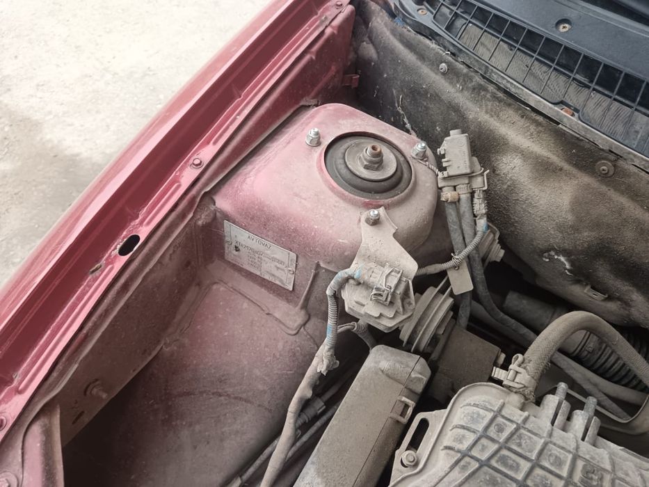 Продам авто КЗ учёт