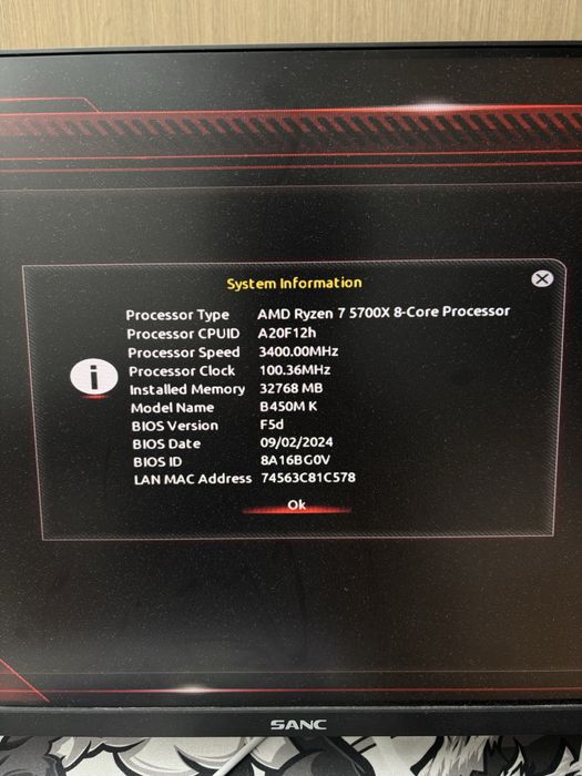 Продам комплект пк(основа)