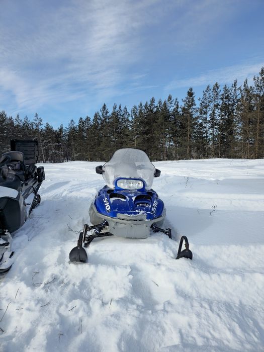 Arctic cat bearcat 570