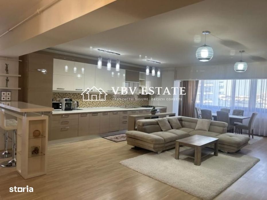 Apartament 3 Camere Aviației | LUX | Modern