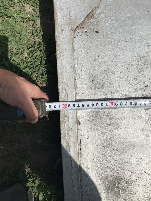 Забор и калитка