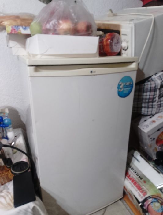 Холадилник мини рабочи Состаяние