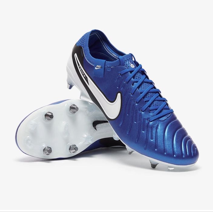 Чисто нови бутонки/футболни обувки Nike Tiempo Legend X Elite SG-Pro Player Edition 42 номер