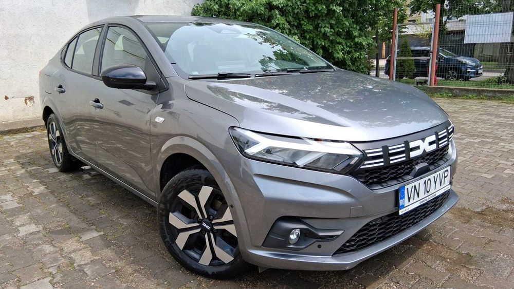Dacia Logan XX Editie Aniversara 2025