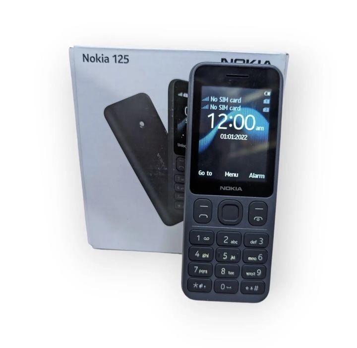 Продам Телефон Nokia 125