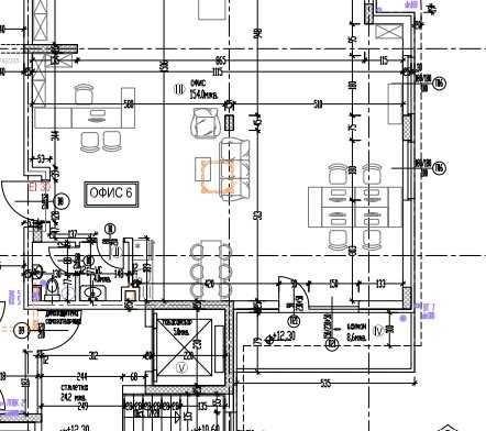 Продава се Офис в Варна, Възраждане 4 - 313 кв.м за 510 €/кв.м - Снимка #4