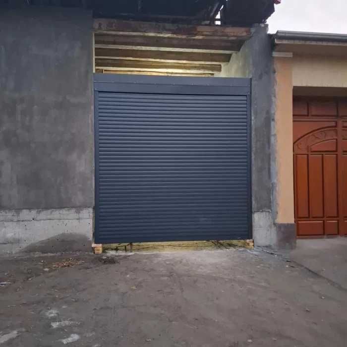 Binolar uchun Jalyuzi darvoza