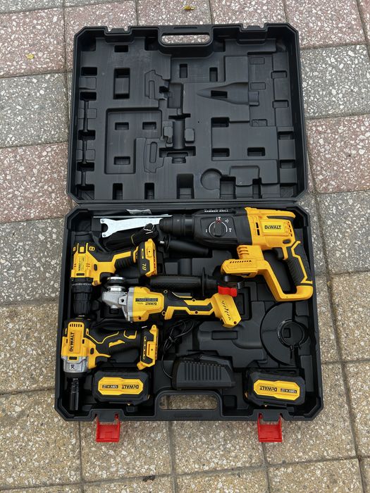 Набор электроинструментов