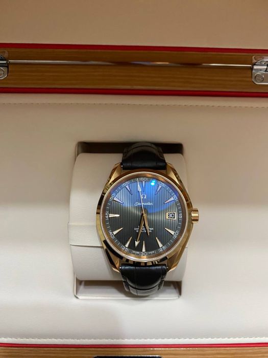 Часы Omega seamaster