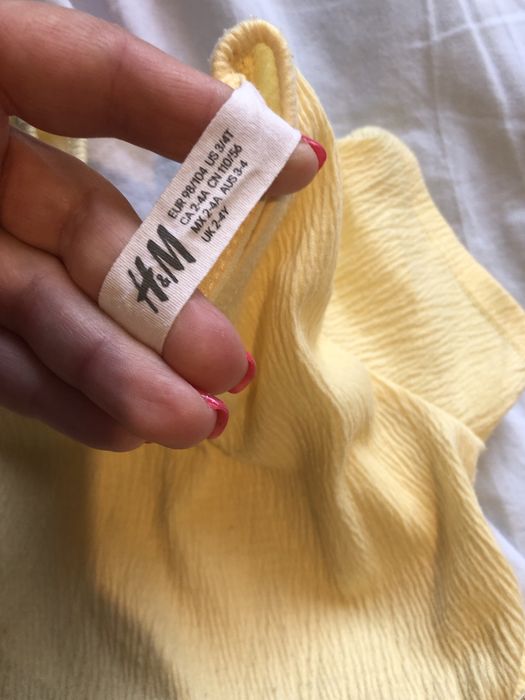 Рокля за малка принцеса HM