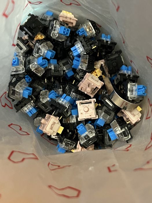 Redragon USAS | Кастом