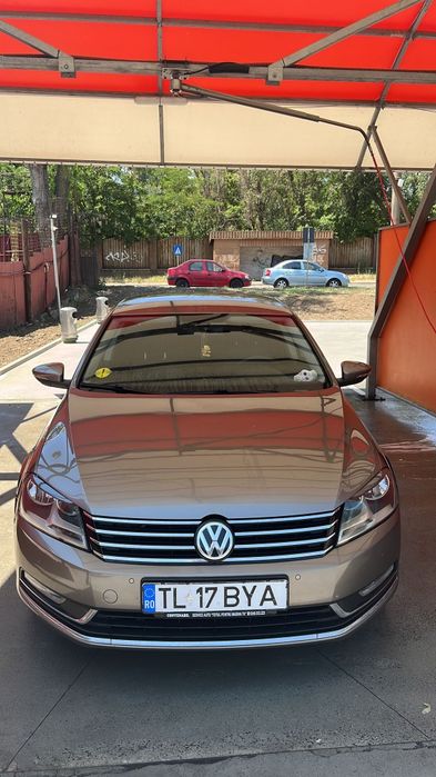 VW Passat b7 2012  DSG  2.0