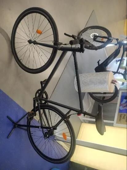 bicicleta b'twin polivalentă 26" - (SecondHand) Decathlon