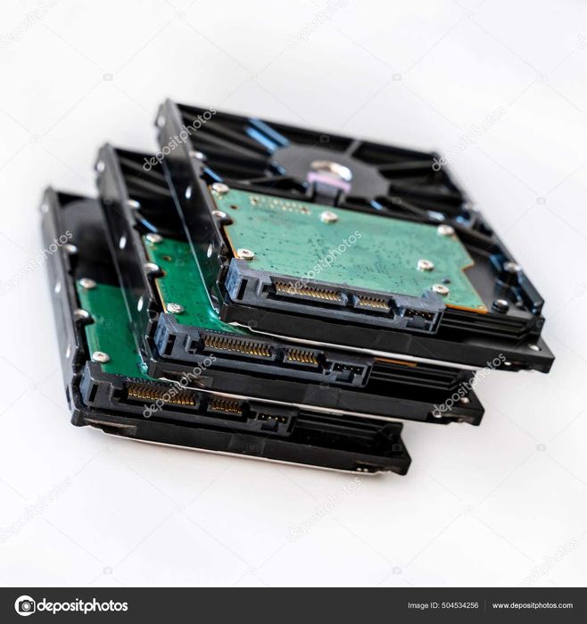 Жесткие диски (харды) для компьютеров с гарантией.