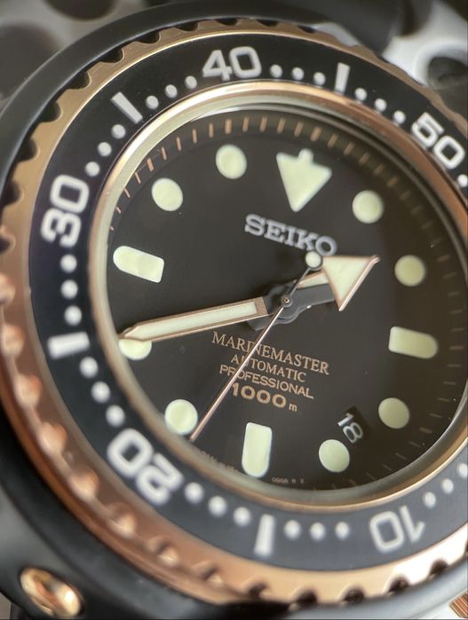 Seiko Prospex Marine Master 1000m SBDX014