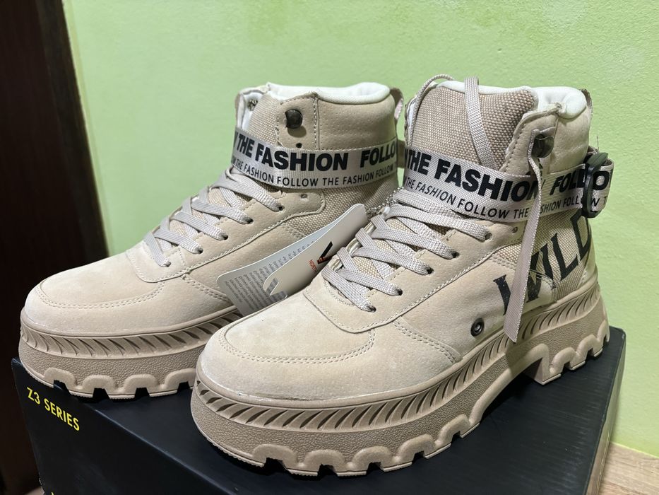 Дамски зимни боти 38 н.