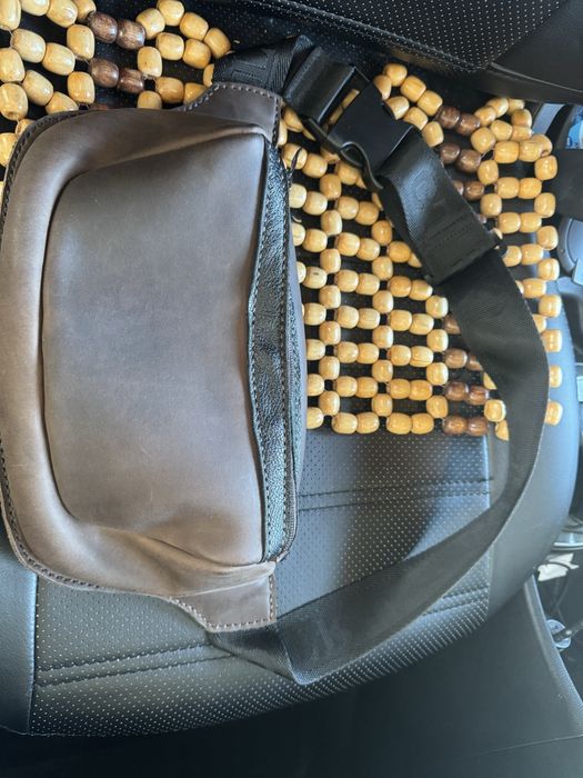 бананка поясная сумка