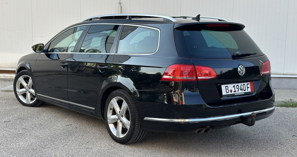 VOLKSWAGEN Passat 2014 — imagine 3