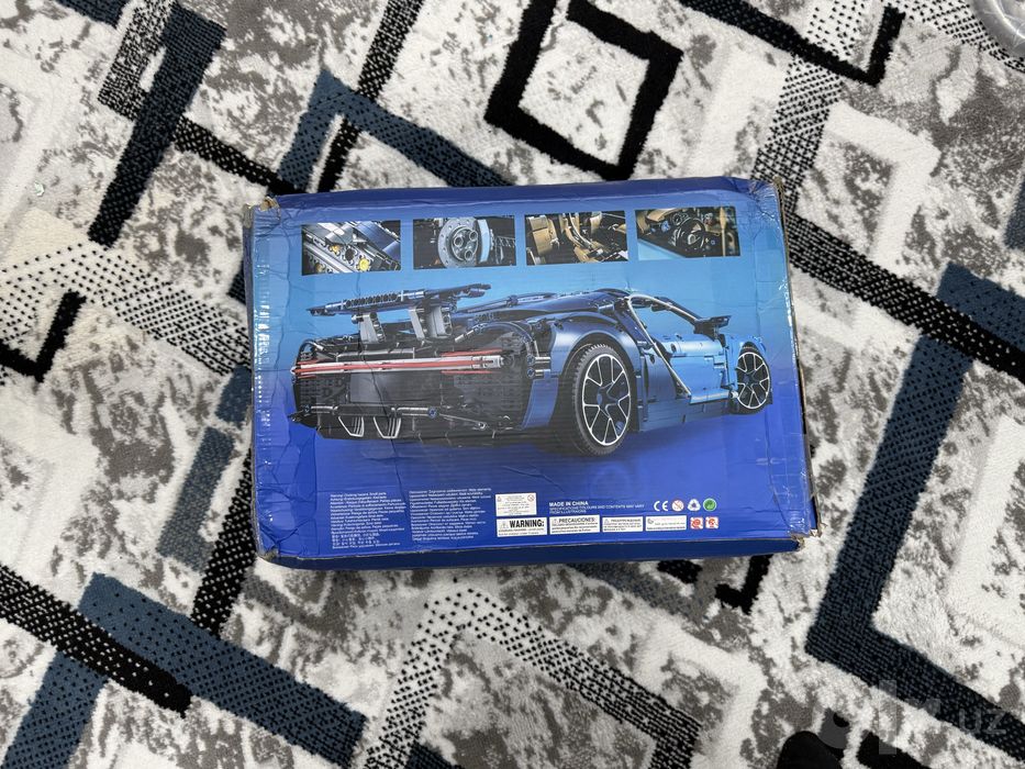 Lego Technique Bugatti Chiron